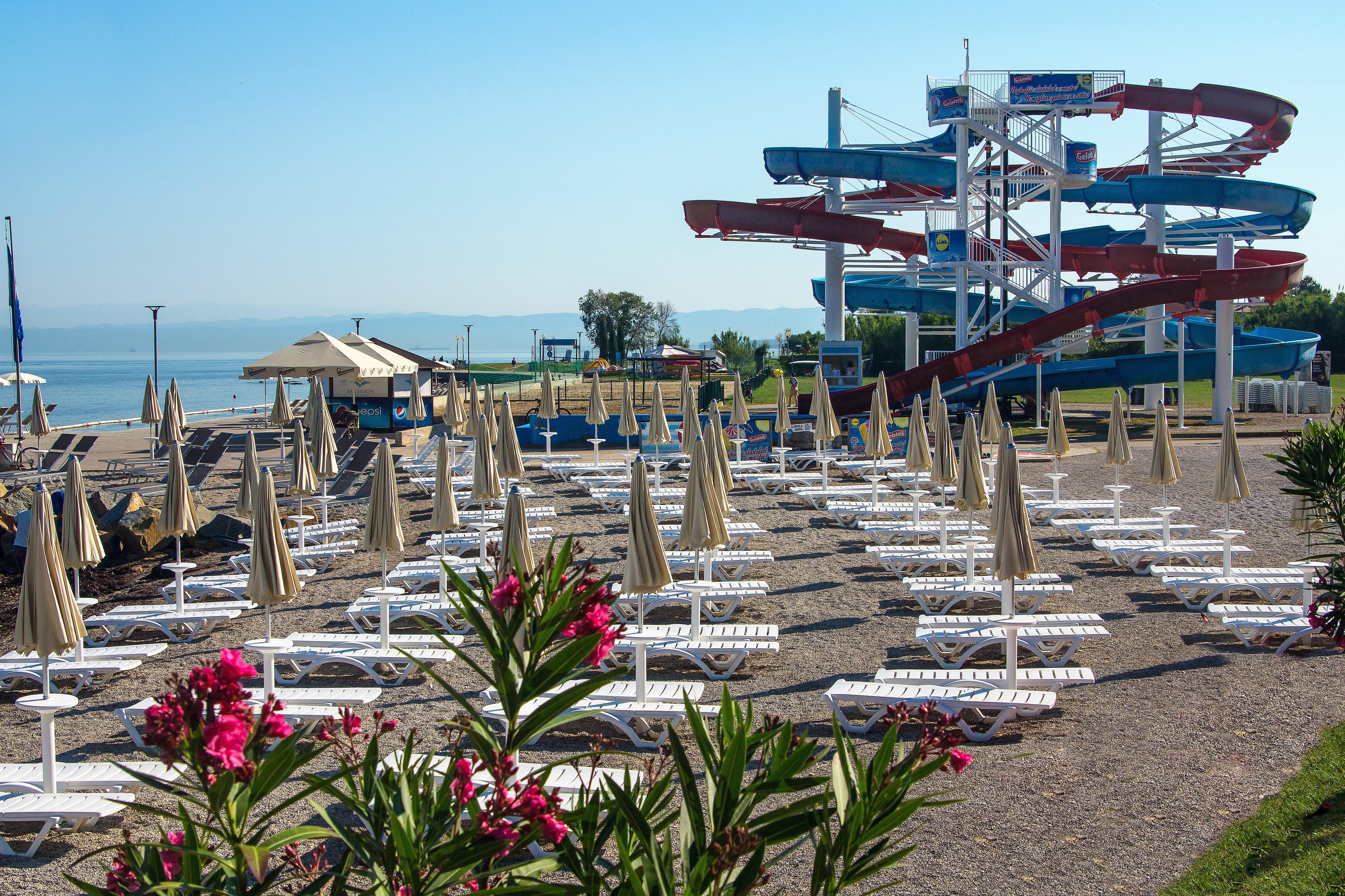 Haliaetum And Mirta Hotel Izola Exterior photo
